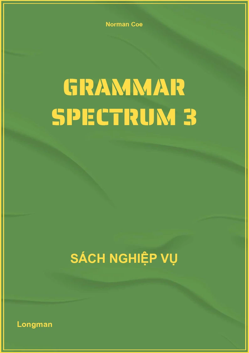 Grammar Spectrum 3