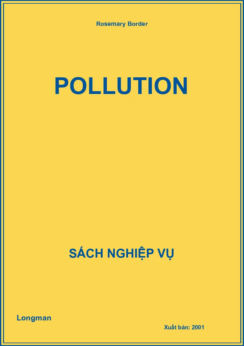 Pollution