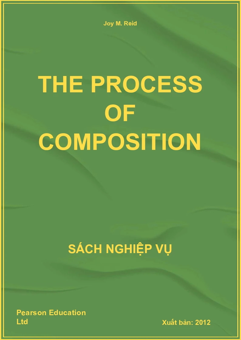 The Process Of Composition