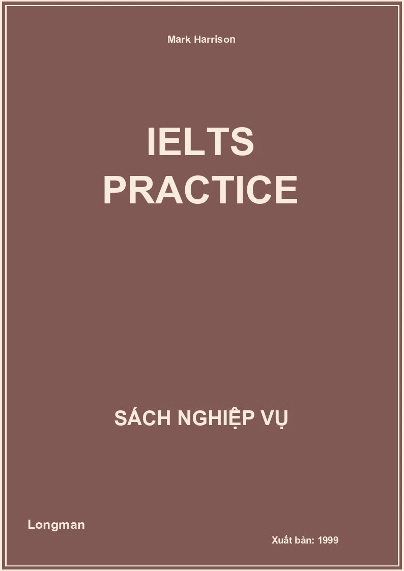 Ielts Practice