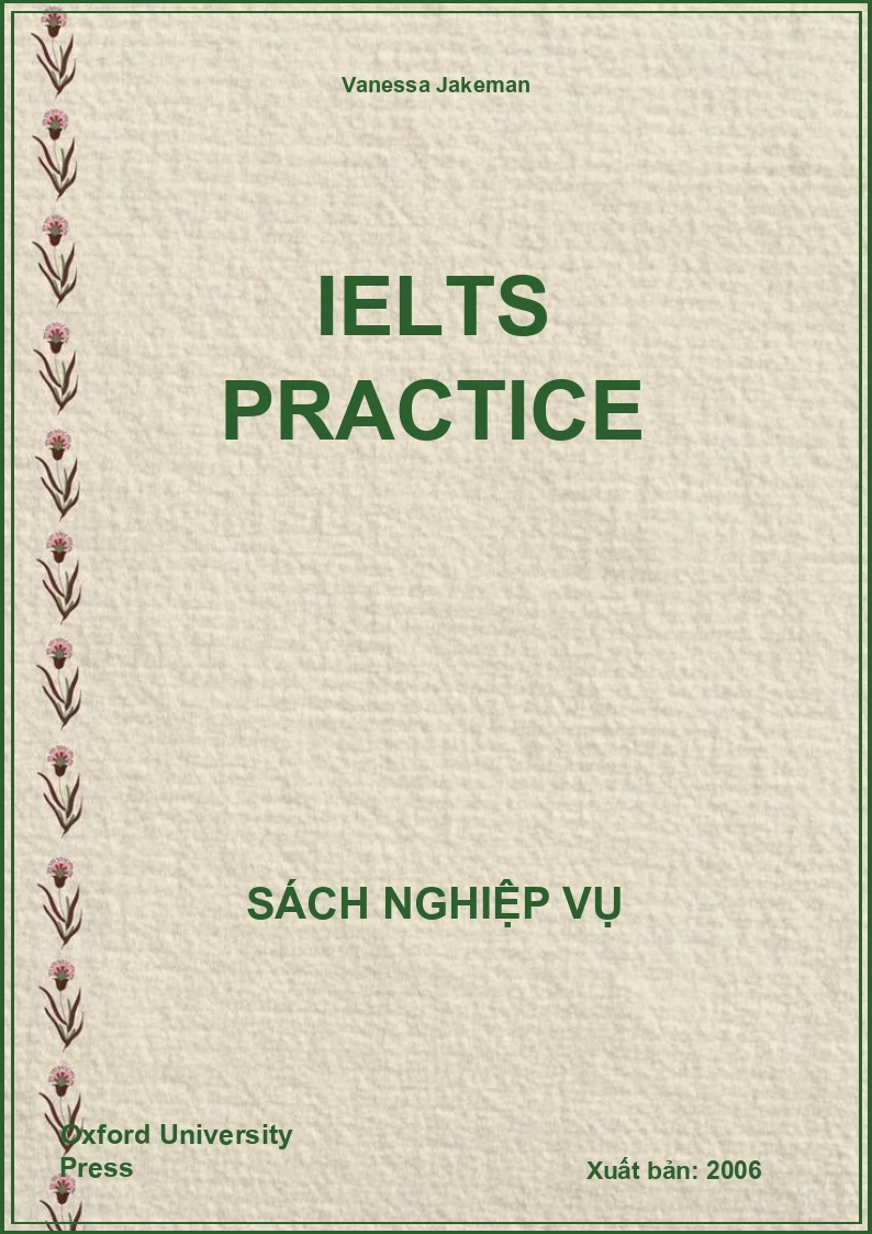 Ielts Practice