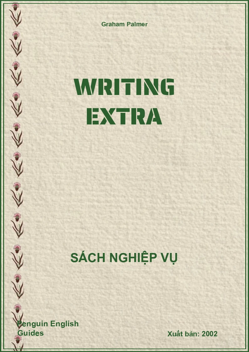 Writing Extra