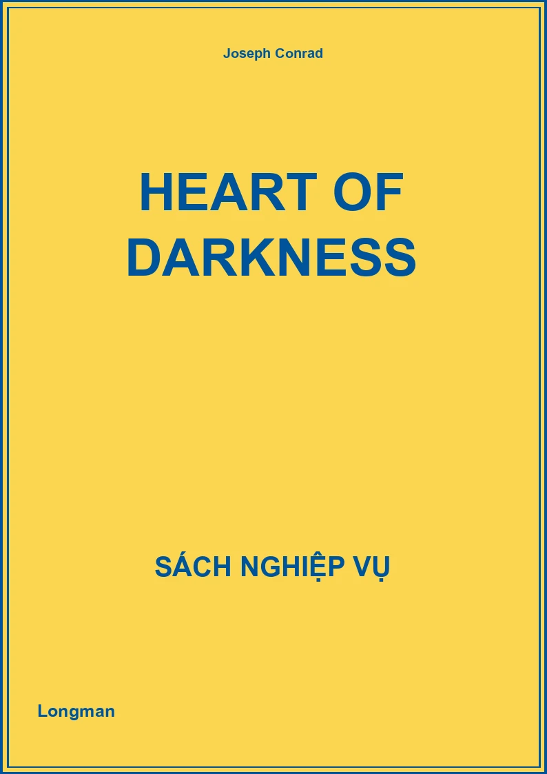 Heart Of Darkness