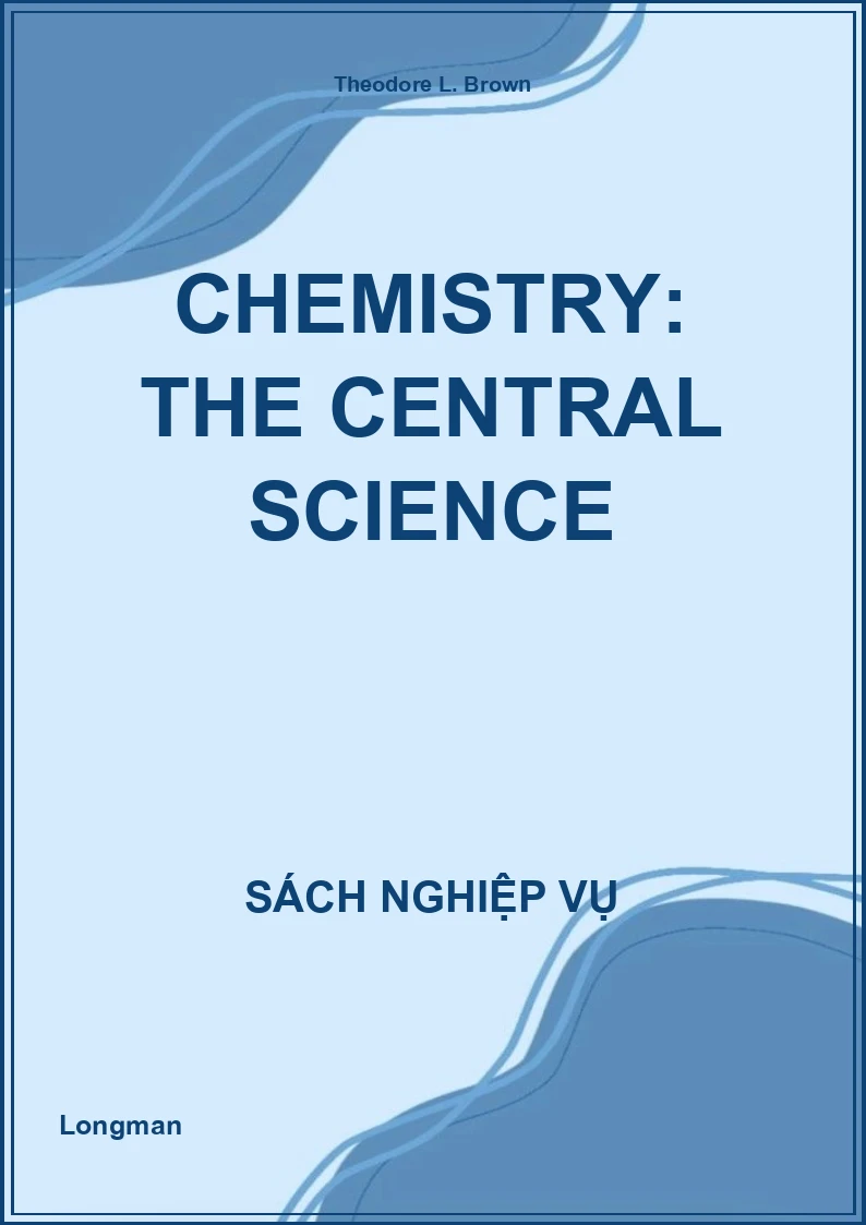 Chemistry: The Central Science