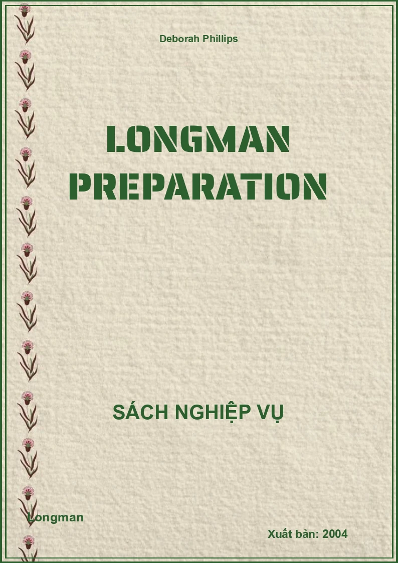 Longman Preparation