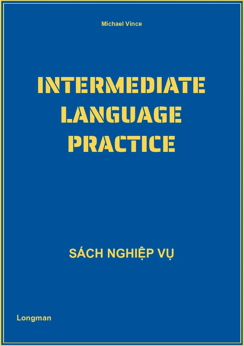 Intermediate Language Practice