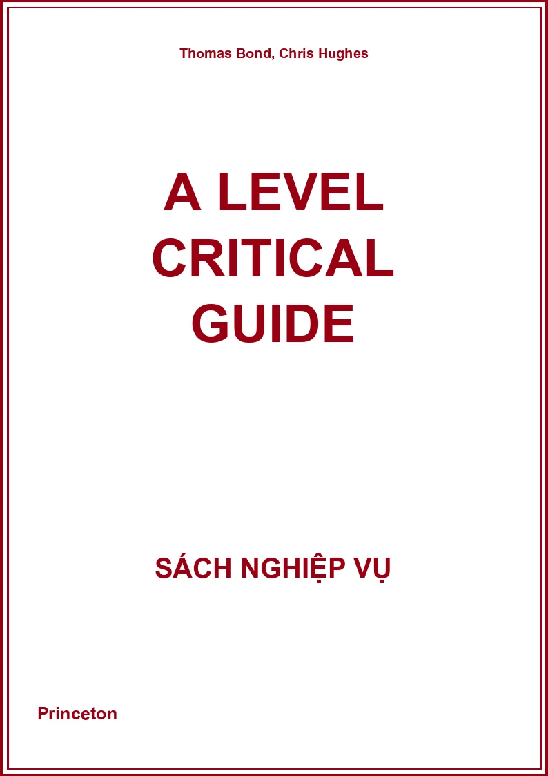 A Level Critical Guide