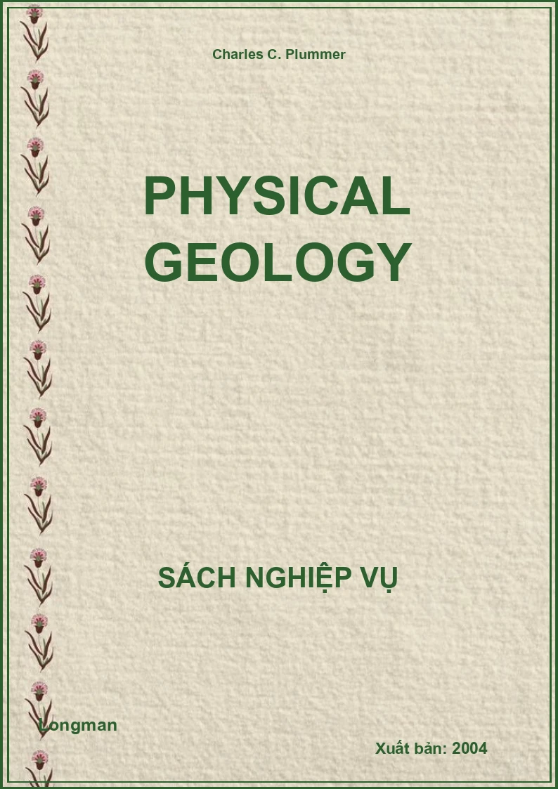 Physical Geology