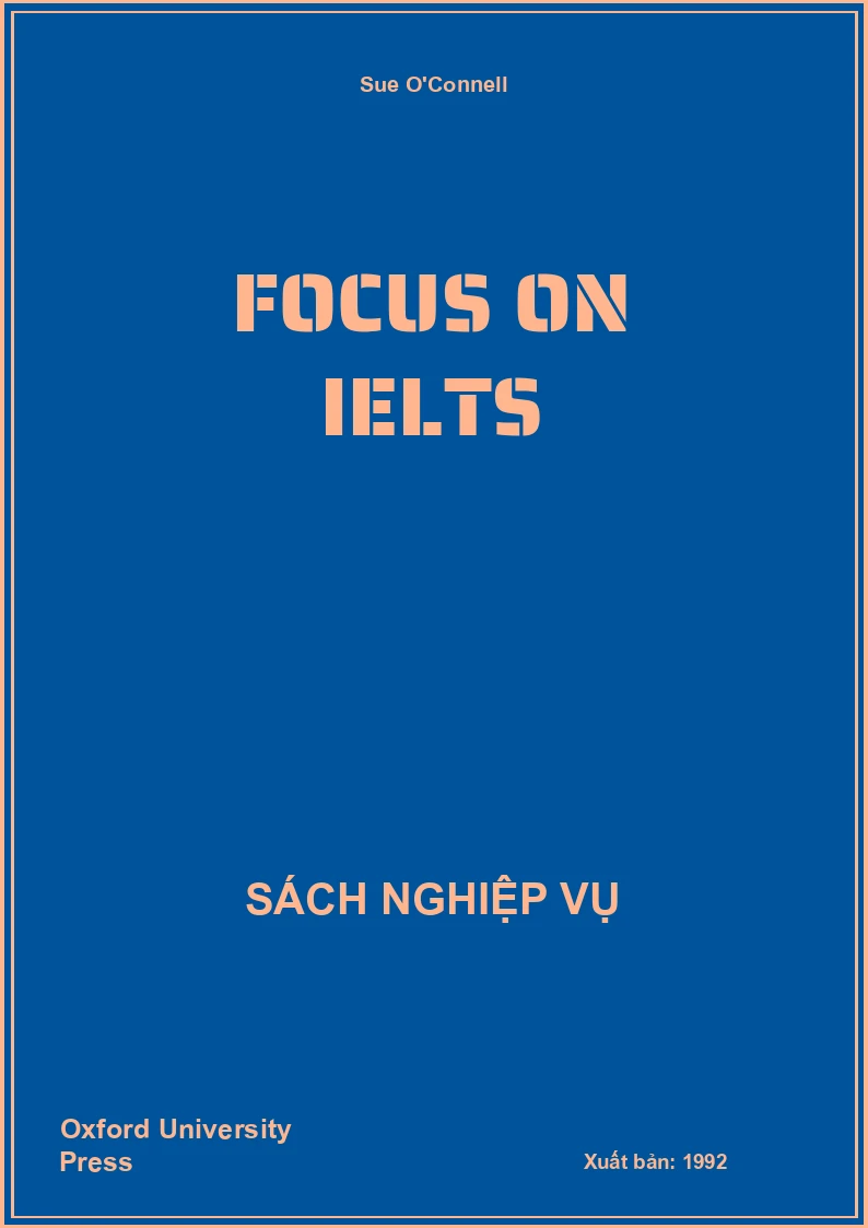 Focus On Ielts