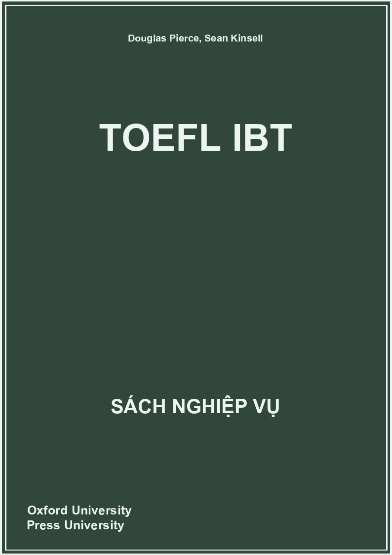 Toefl Ibt