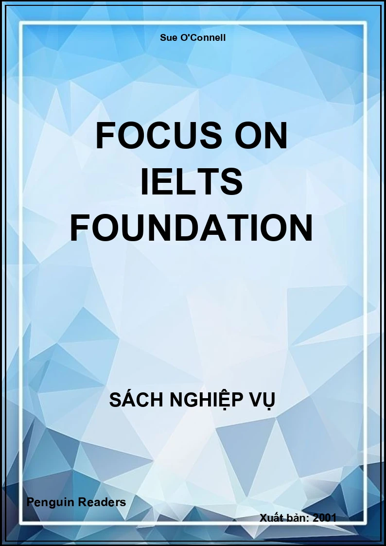 Focus On Ielts Foundation
