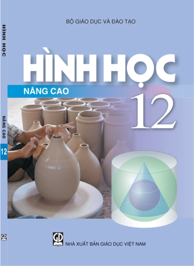 Sách Giáo Khoa Hình Học 12 - Nâng Cao