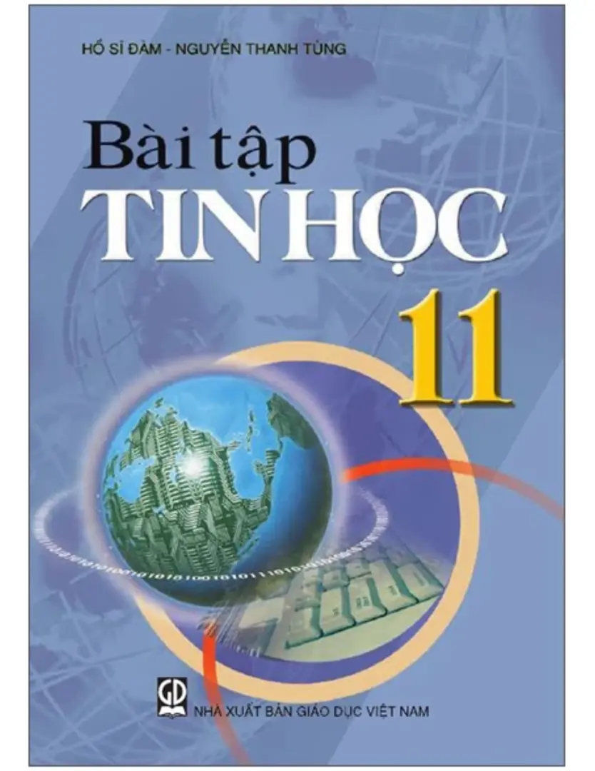 Sách Bài Tập Tin Học 11