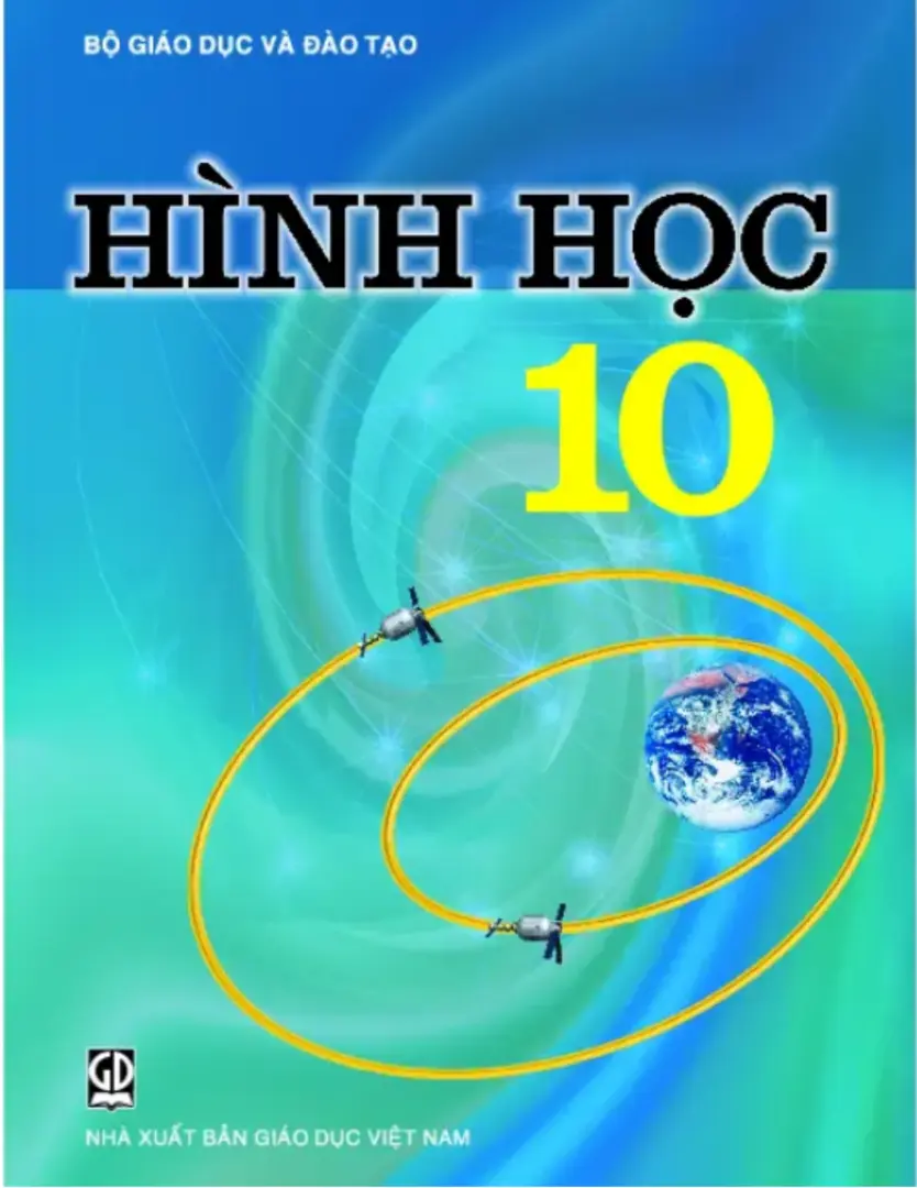 Sách Giáo Khoa Hình Học 10