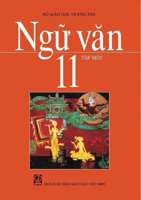 Sách Giáo Khoa Ngữ Văn 11 Tập 1