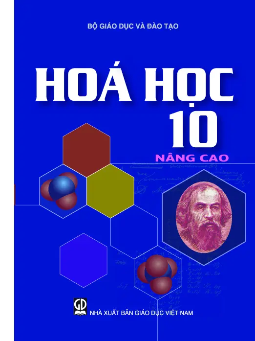 Sách Giáo Khoa Hóa Học 10 - Nâng Cao