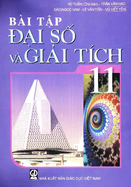 Sách Bài Tập Đại Số Và Giải Tích 11
