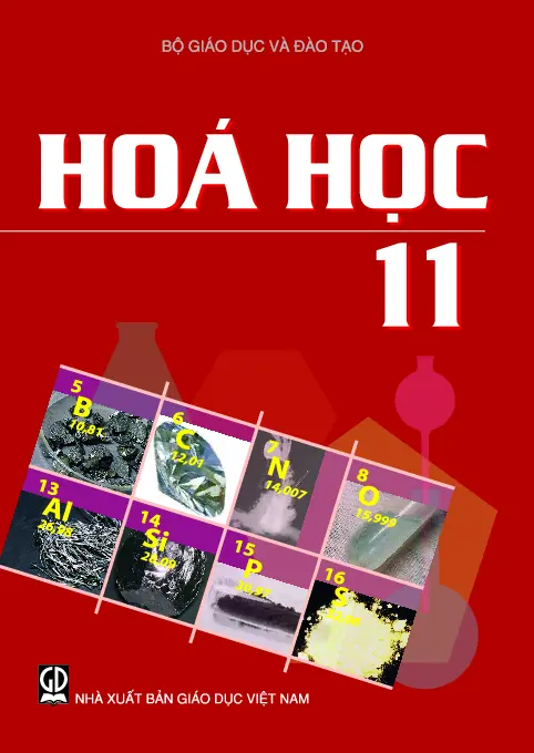 Sách Giáo Khoa Hóa Học 11