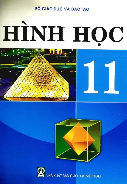 Sách Giáo Khoa Hình Học 11