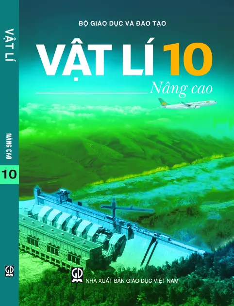Sách Giáo Khoa Vật Lí 10 - Nâng Cao