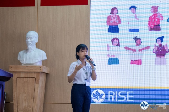 Chung kết của chương trình “Sáng kiến Khoa học và Kỹ thuật Liên ngành”