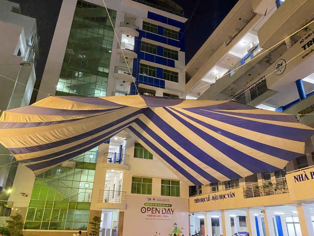 PTNK Cơ sở Quận 5