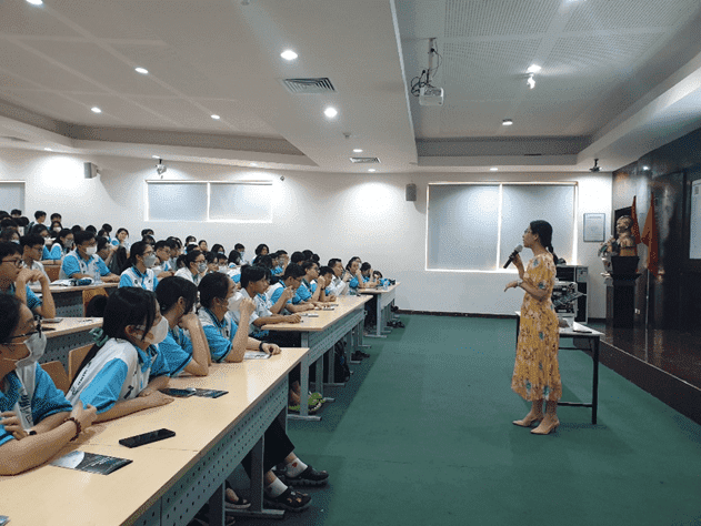 Bài giảng “Khoa học, công nghệ không gian và các ứng dụng”