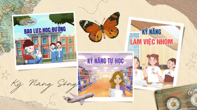  Podcast Kĩ năng sống 