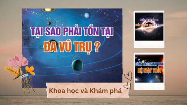 Podcast Khoa học và khám phá