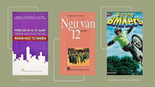 Tài nguyên Ebook