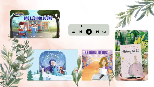 Tài nguyên Podcast