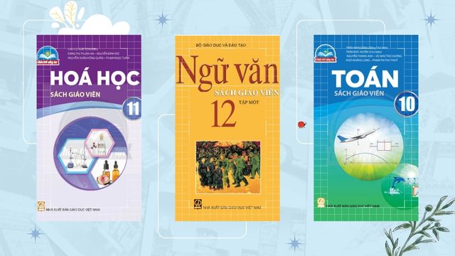 Tài nguyên Sách giáo viên 