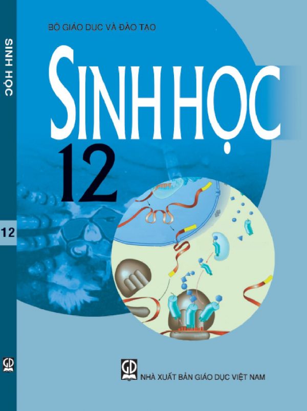 Sách giáo khoa Sinh học 12