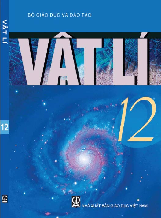 Sách giáo khoa Vật lí 12