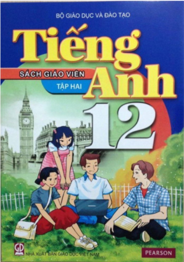 Sách giáo viên Tiếng Anh 12 - Tập 2