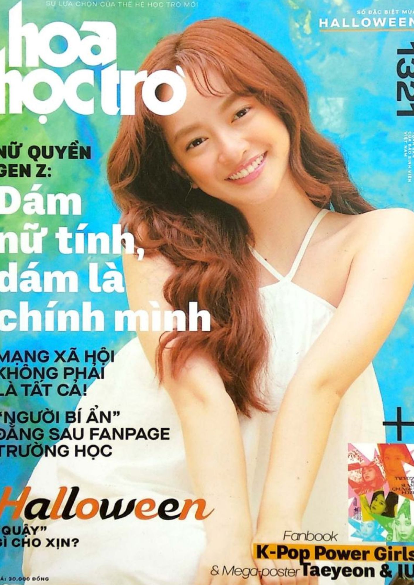 Hoa Học Trò - Số 1321