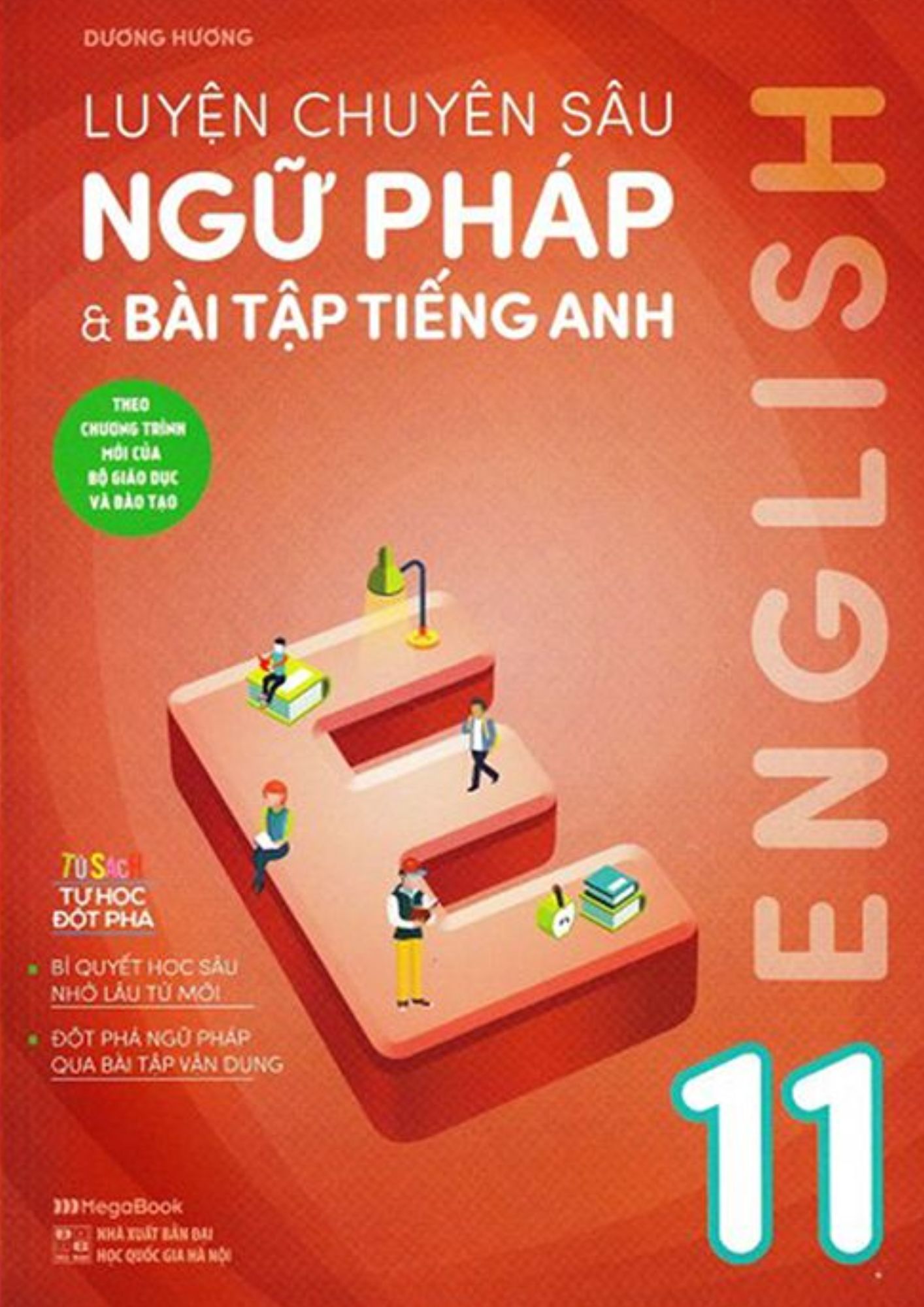 Luyện Chuyên Sâu Ngữ Pháp Và Bài Tập Tiếng Anh 11