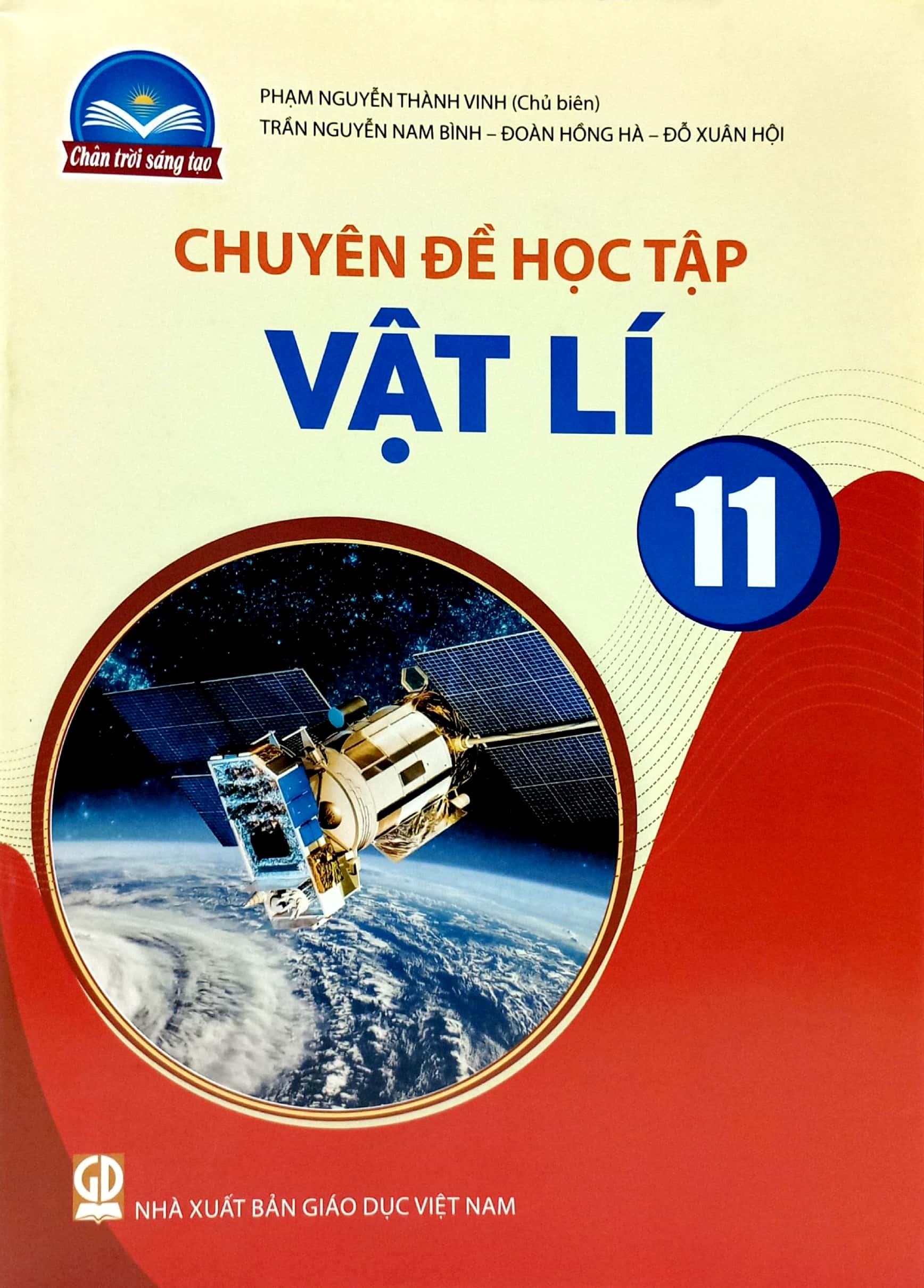 Chuyên đề học tập Vật lí 11 - Chân Trời Sáng Tạo
