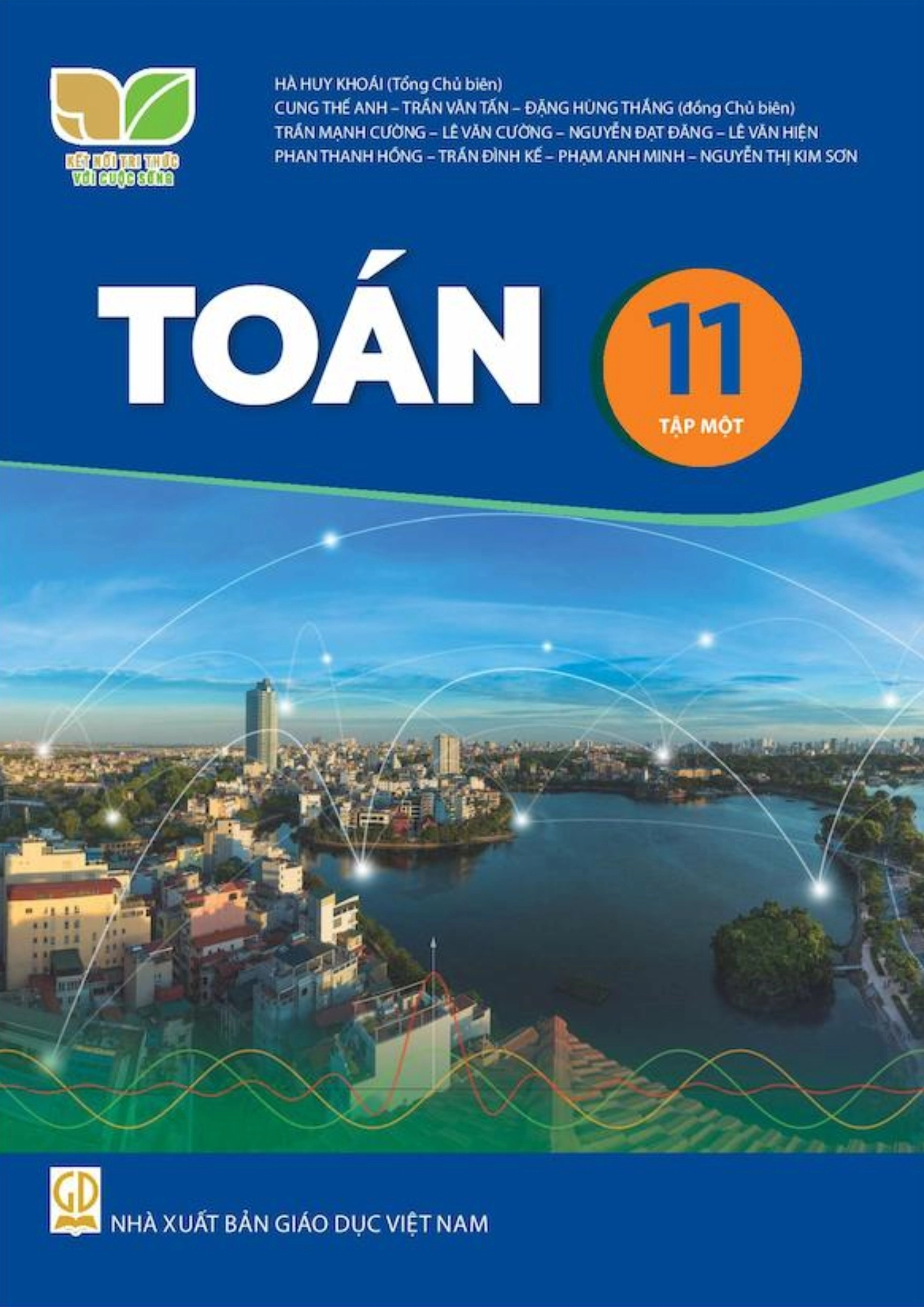 Sách giáo khoa Toán 11 - Tập 1 Kết Nối Tri Thức