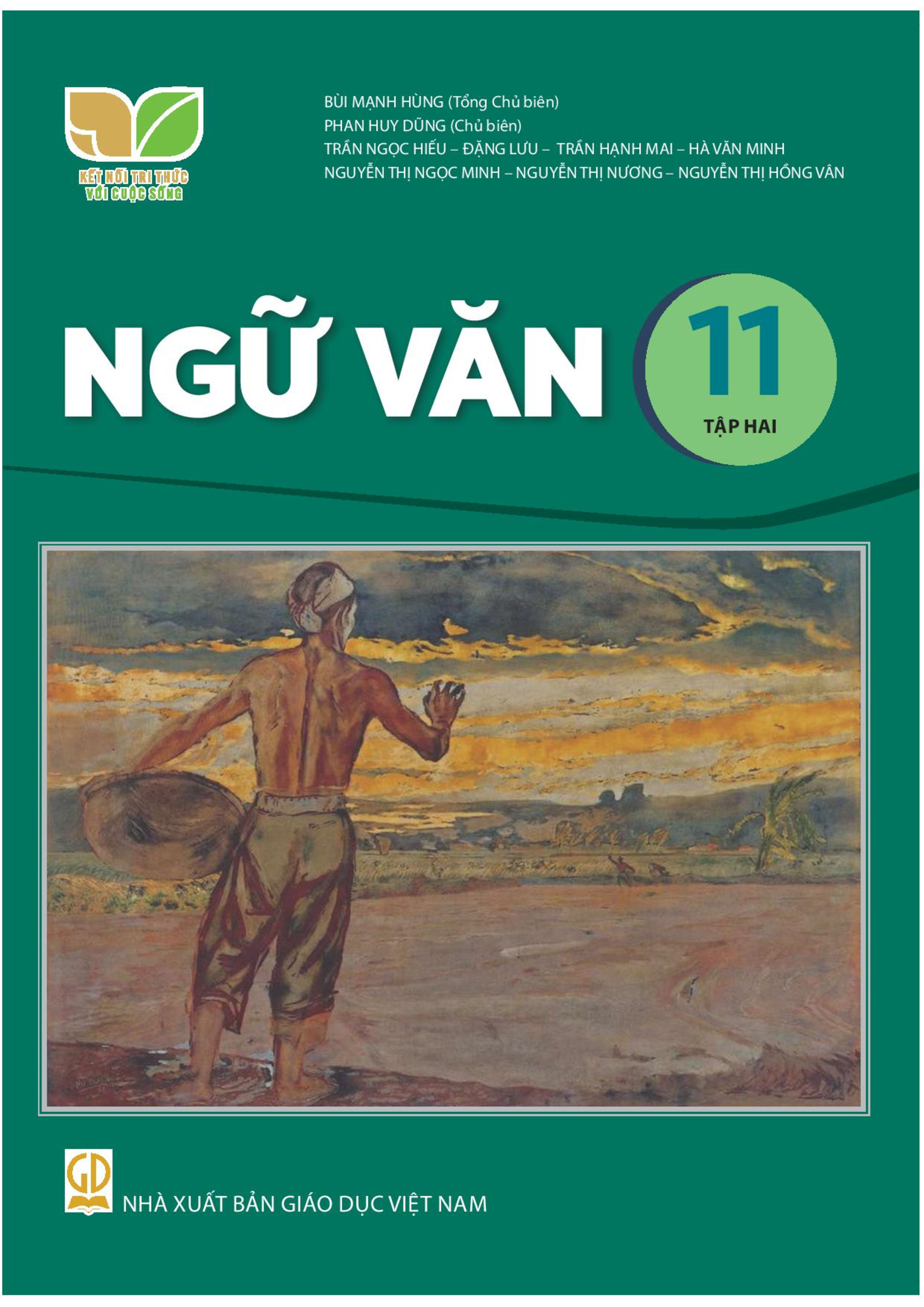 Sách giáo khoa Ngữ Văn 11 - Tập 2 Kết Nối Tri Thức