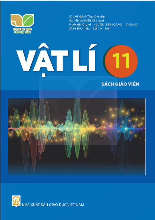 Sách giáo viên Vật lí 11 - Kết Nối Tri Thức