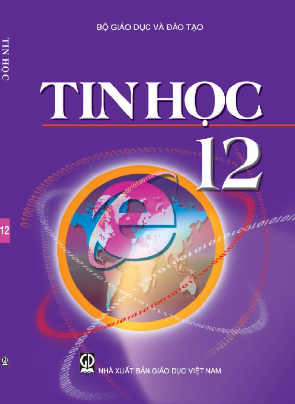 Sách giáo khoa Tin học 12