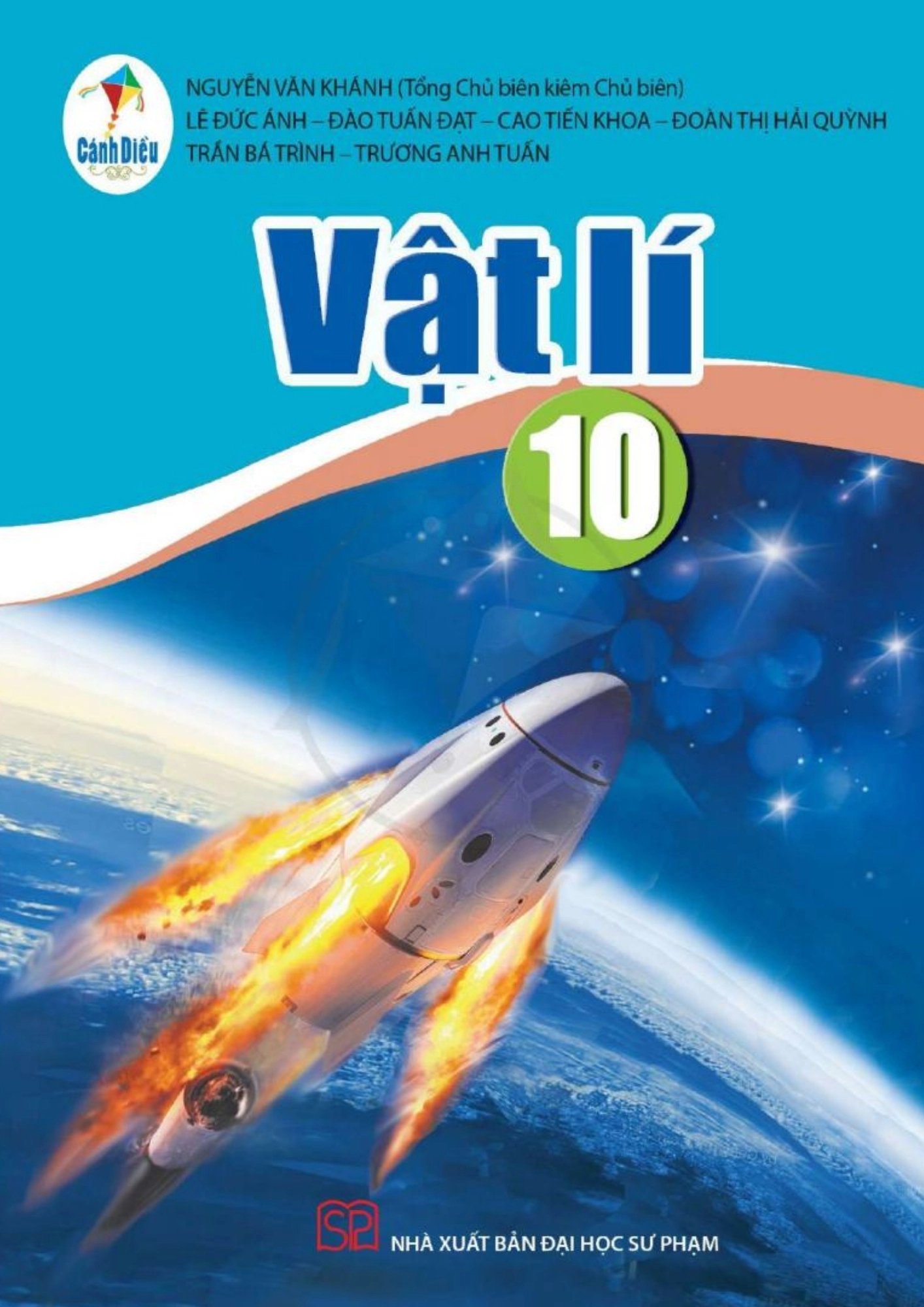 Sách giáo khoa Vật lí 10 - Cánh Diều