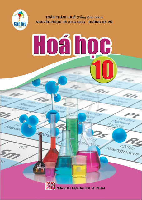 Sách giáo khoa Hóa học 10 - Cánh Diều