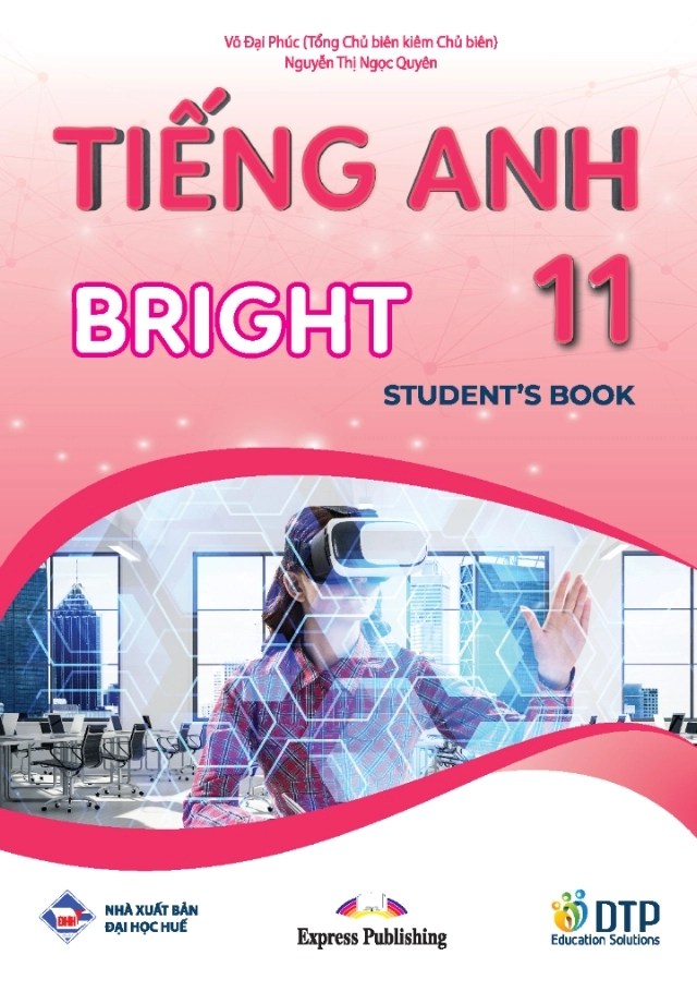 Sách giáo khoa Tiếng Anh 11 - Bright