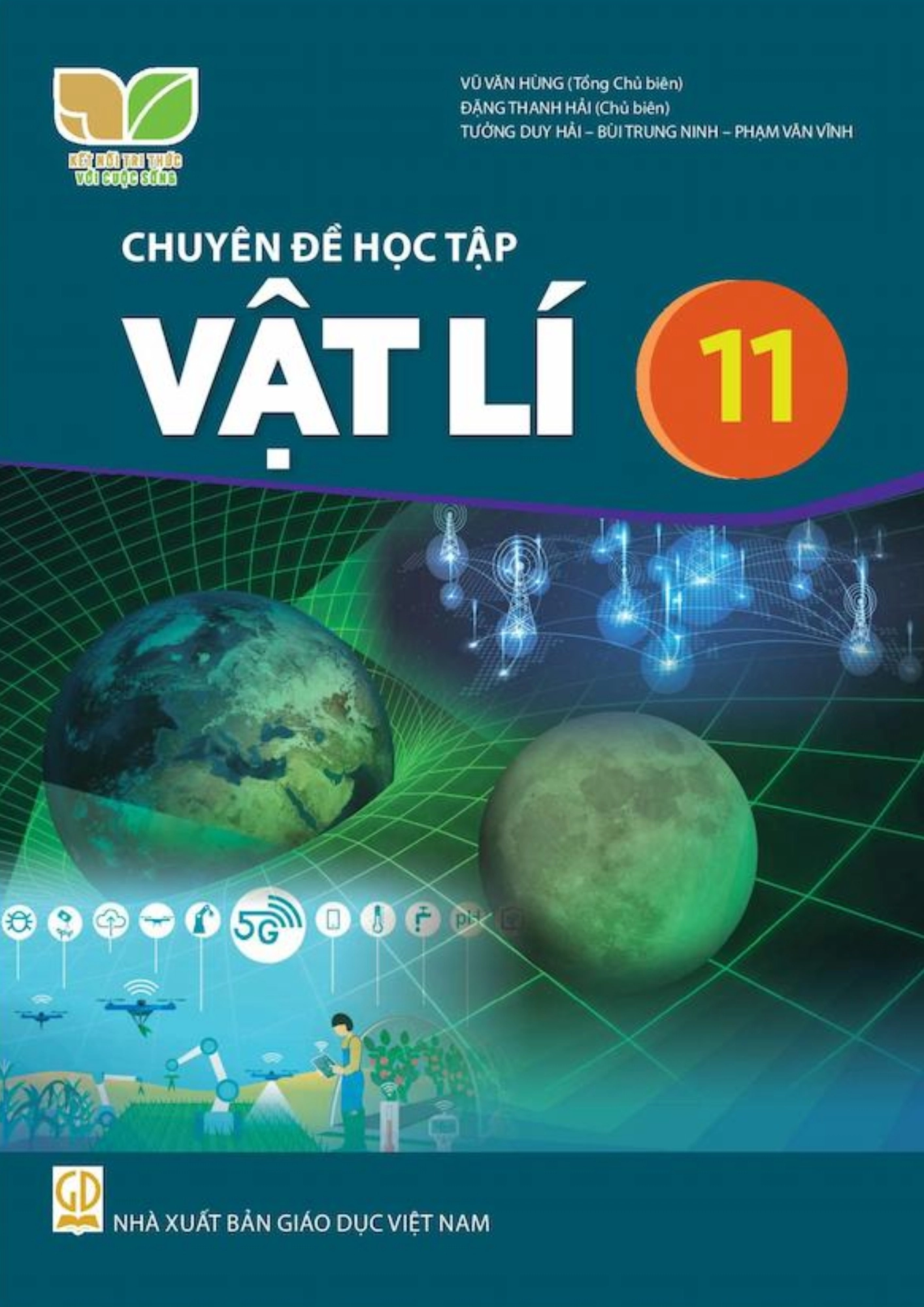 Chuyên đề học tập Vật lí 11 – Kết Nối Tri Thức