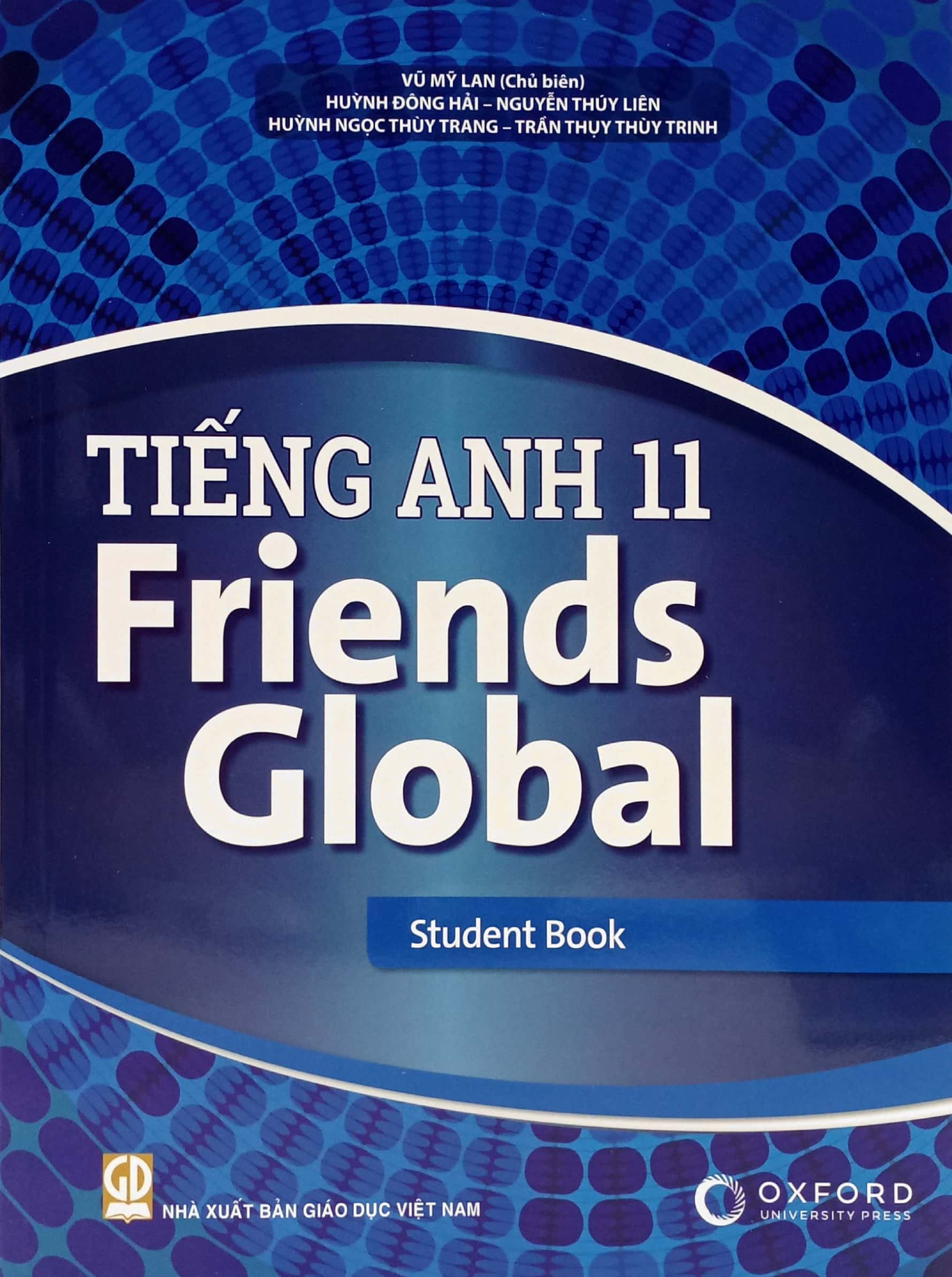 Sách giáo khoa Tiếng Anh 11 - Chân Trời Sáng Tạo