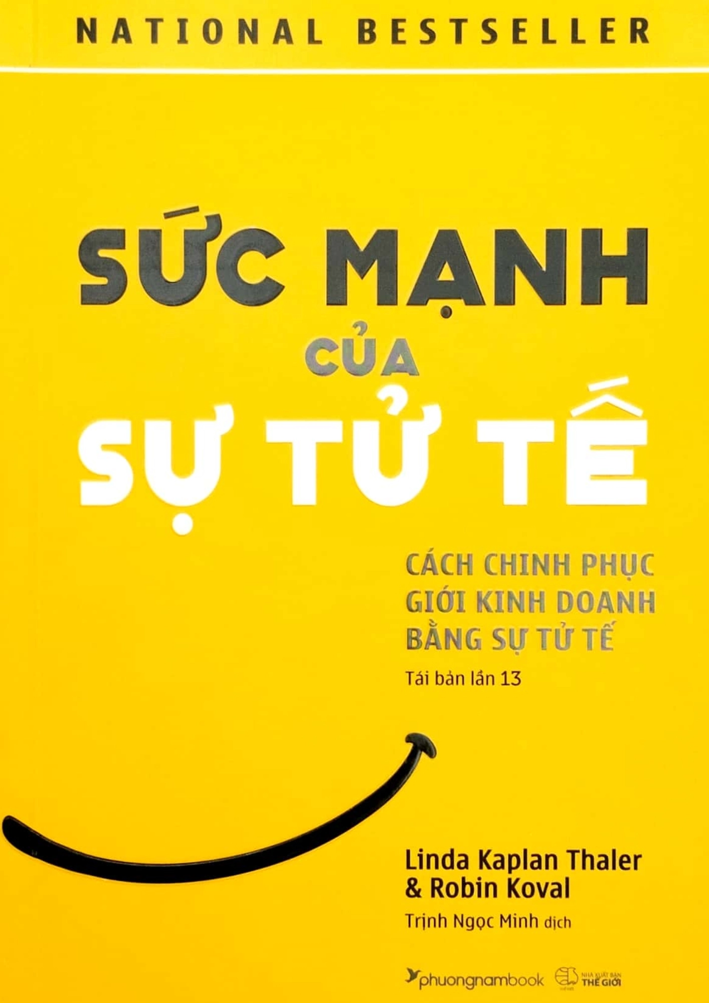 Sức Mạnh Của Sự Tử Tế