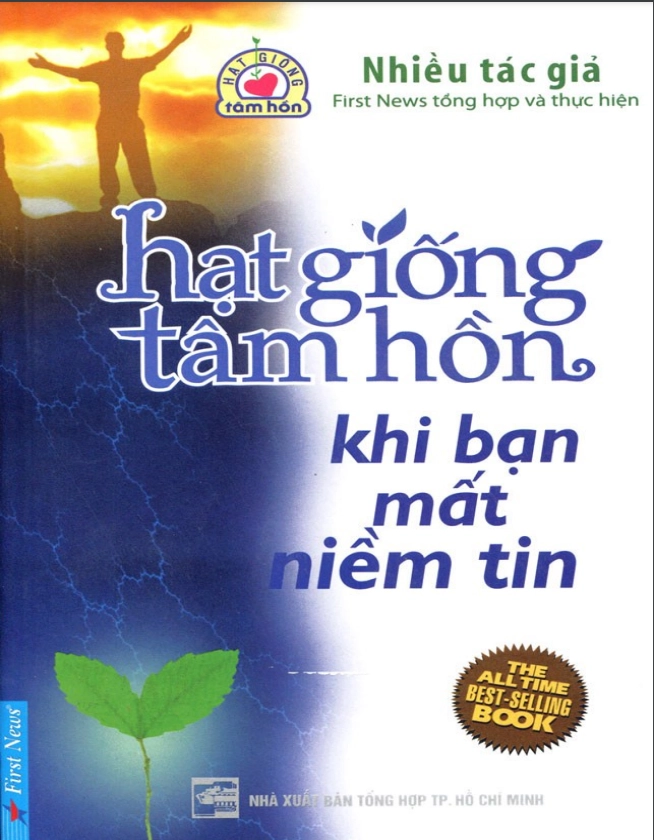 Hạt giống tâm hồn: Khi bạn mất niềm tin