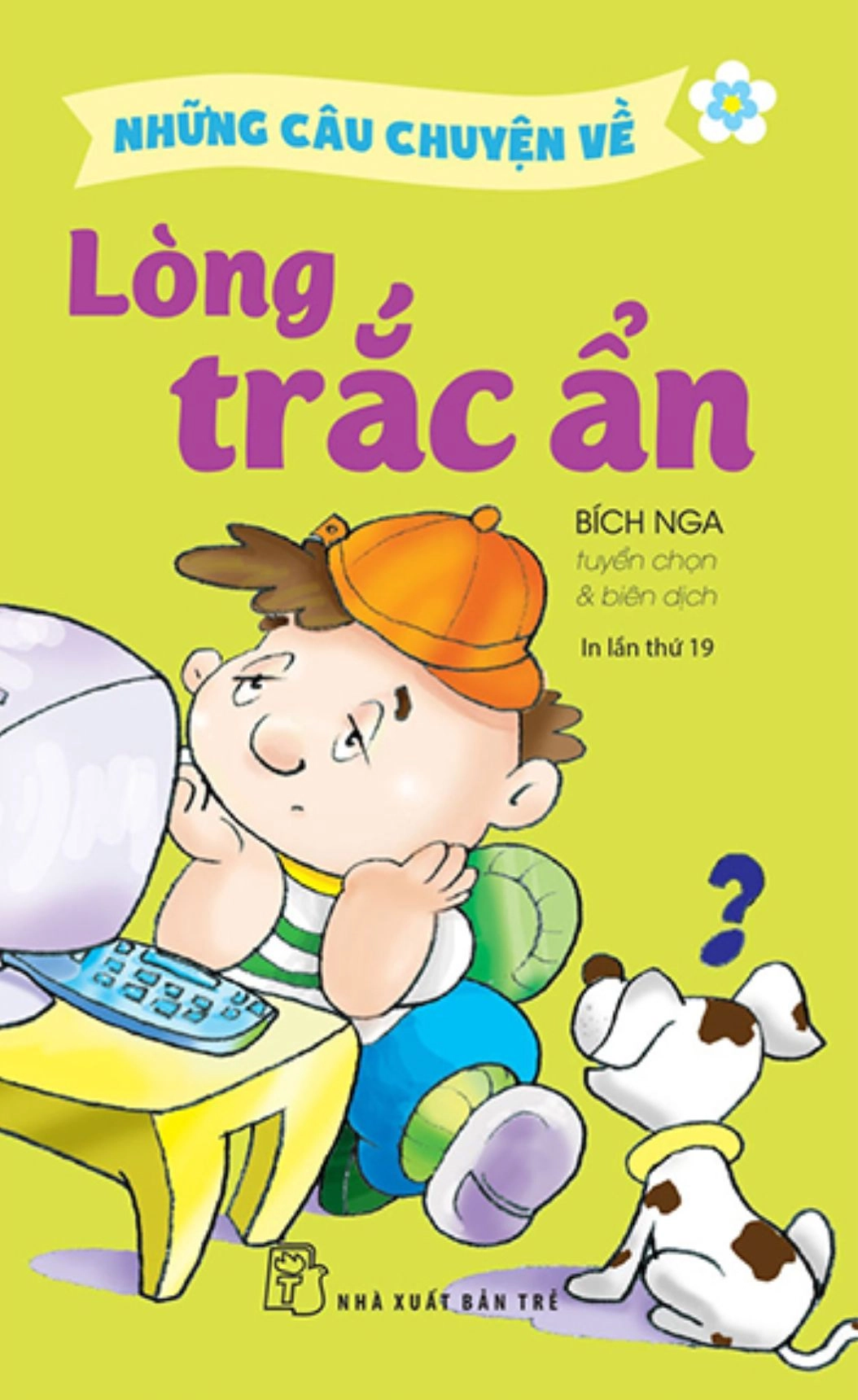 Những Câu Chuyện Về Lòng Trắc Ẩn